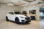 Maserati Levante Shtorm White Matte Carbon by Larte Design 2018 года